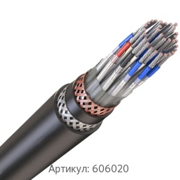 Стационарный кабель 2.5 мм ПАЛ ТУ 16-505.656-74