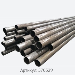 Электросварные трубы 42x1.4 мм 20 ГОСТ 10705-91