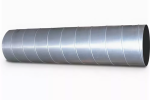 Спиралешовные трубы 2020x23 мм 17Г1С ГОСТ 8696-74