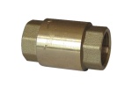 Обратный муфтовый клапан 50 мм AISI 316 ГОСТ 27477-87