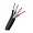 Силовой кабель 2x2.5 мм ВВГнг(A) ГОСТ 16442-80