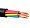 Универсальный кабель 5x1.5 мм КГВВнг(А) ТУ 16.К01-30-2002