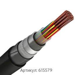 Сигнализационный кабель 40x1.4 мм СБВБбШвнг ГОСТ 31995-2012