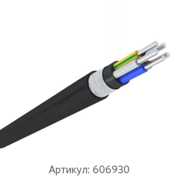 Силовой кабель 3x2.5 мм ВБШвнг(A)-LS ГОСТ 16442-80