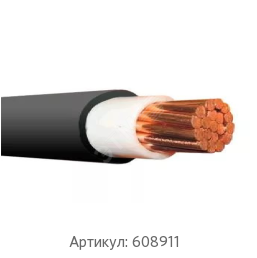 Силовой кабель 2x25 мм ПвВГнг(А)-LS ГОСТ 31996-2012