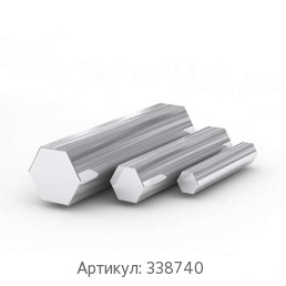 Алюминиевый шестигранник 10 мм АД1 ГОСТ 21488-97
