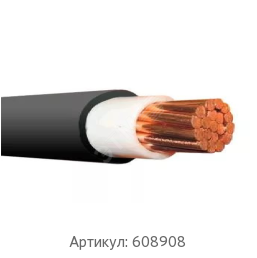 Силовой кабель 2x6 мм ПвВГнг(А)-LS ГОСТ 31996-2012