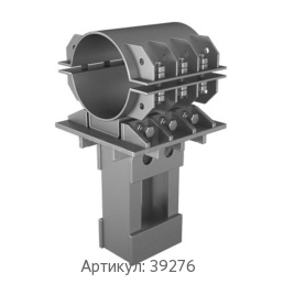 Разгрузочная опора 400 мм ГПА СНиП 3.05.05-84