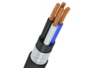 Силовой кабель 3x4 мм ВБШвнг(A) ГОСТ 16442-80