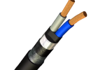 Силовой кабель 3x95 мм ВБШв-ХЛ ГОСТ 16442-80