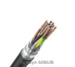 Силовой кабель 4x16 мм КРШС ТУ 16-705.244-82