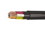 Силовой кабель 1x4 мм ПвВГ ГОСТ 31996-2012