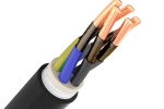 Силовой кабель 5x1.5 мм ППГЭнг(А)-FRHF ГОСТ 31996-2012
