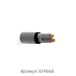 Судовой кабель 1x35 мм КНРк ГОСТ 7866.2-76