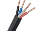 Силовой кабель 3x4 мм ВВГнг(A) ГОСТ 16442-80