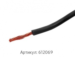Установочный провод 2.5 мм ПуВВ ГОСТ 31947-2012