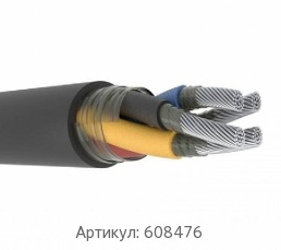 Силовой кабель 2x1 мм КГРТН-ХЛ ТУ 16.К73.084-2007