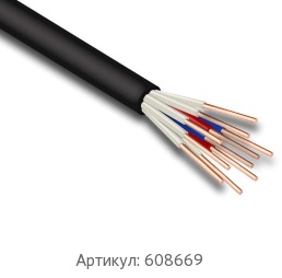 Силовой кабель 5x25 мм КуВВнг(А)-LS ГОСТ 31947-2012