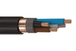 Силовой кабель 3x6 мм ПвВГЭ ГОСТ 31996-2012