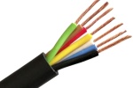 Монтажный кабель 7x2.5 мм КГМЭПЭПнг(В)-FRHF ТУ 3581-067-21059747-2009