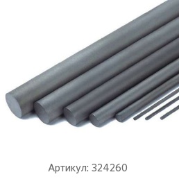 Пруток вольфрамовый 1.2 мм ВНЖ-90 ТУ 48-19-260-77