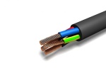 Универсальный кабель 2x6 мм КГВЭВнг(А)-LS ГОСТ 31996-2012