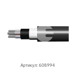 Силовой кабель 2x50 мм ПвВГЭнг(А)-LS ГОСТ 31996-2012