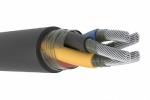 Силовой кабель 2x1 мм КГРТН-ХЛ ТУ 16.К73.084-2007