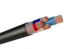 Силовой кабель 5x240 мм ПвЭБШвнг(А)-LS ГОСТ 31996-2012