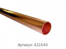 Медная труба 16x2 мм МНЖМЦ11-0 ГОСТ 617-90